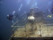 Diving the HTMS Kled Kaeo Wreck