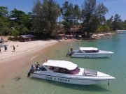 Dive & Relax Speedboats @ Lanta Castaway Beach Resort